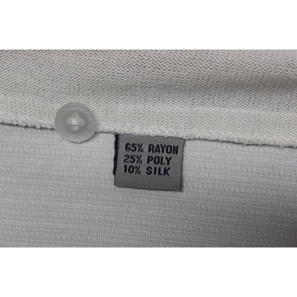 Michael 88 Irwin men's retro button front silk blend bowling style shirt XL - Picture 11 of 12